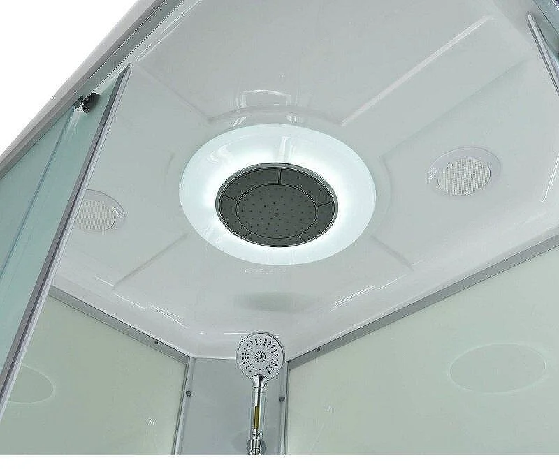 Душевая кабина AvaCan CK2912 LED 120x90x215см купить,NaN