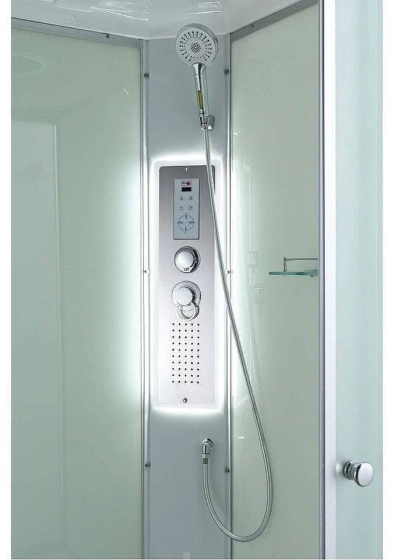 Душевая кабина AvaCan CK2912 LED 120x90x215см купить,NaN
