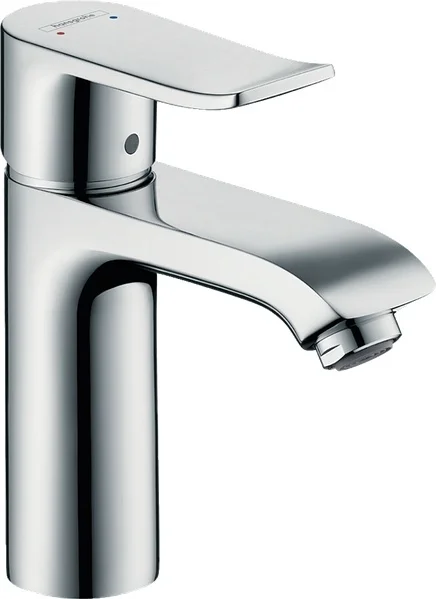 Смеситель Hansgrohe Metris 31080000 хром купить,252636