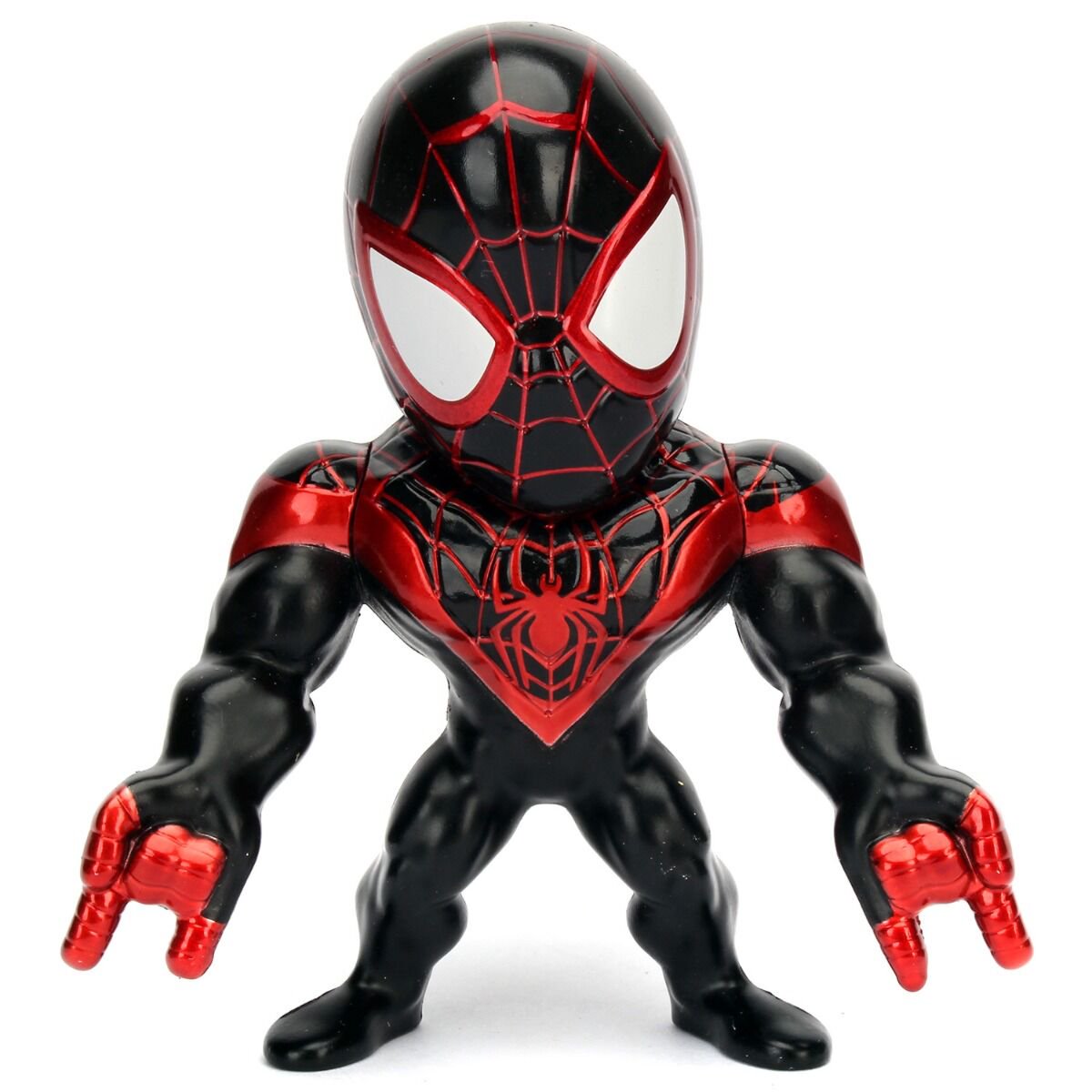 Фигурка Jada Toys Metalfigs Miles Morales 10 см купить,NaN