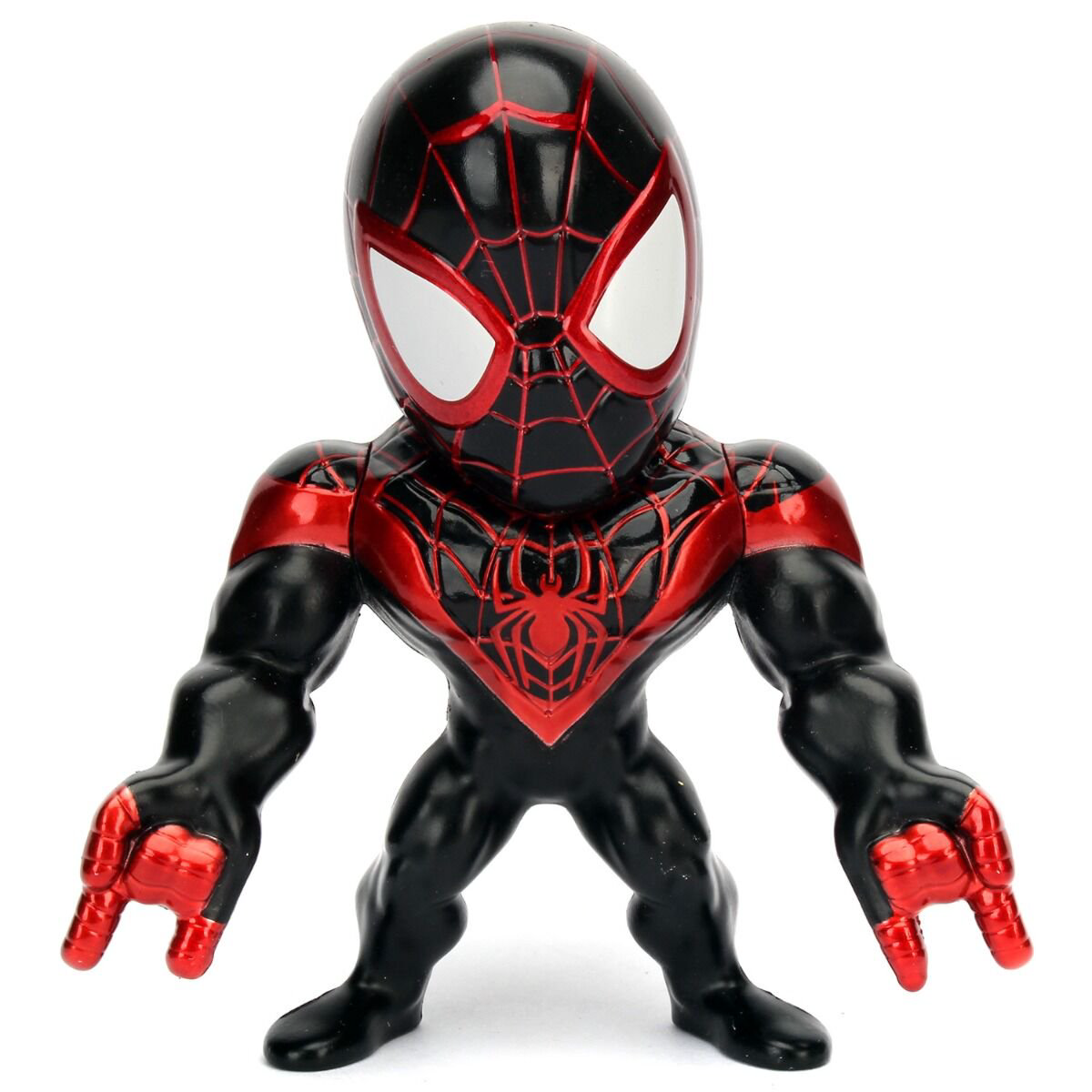 Фигурка Jada Toys Metalfigs Miles Morales 10 см купить,NaN