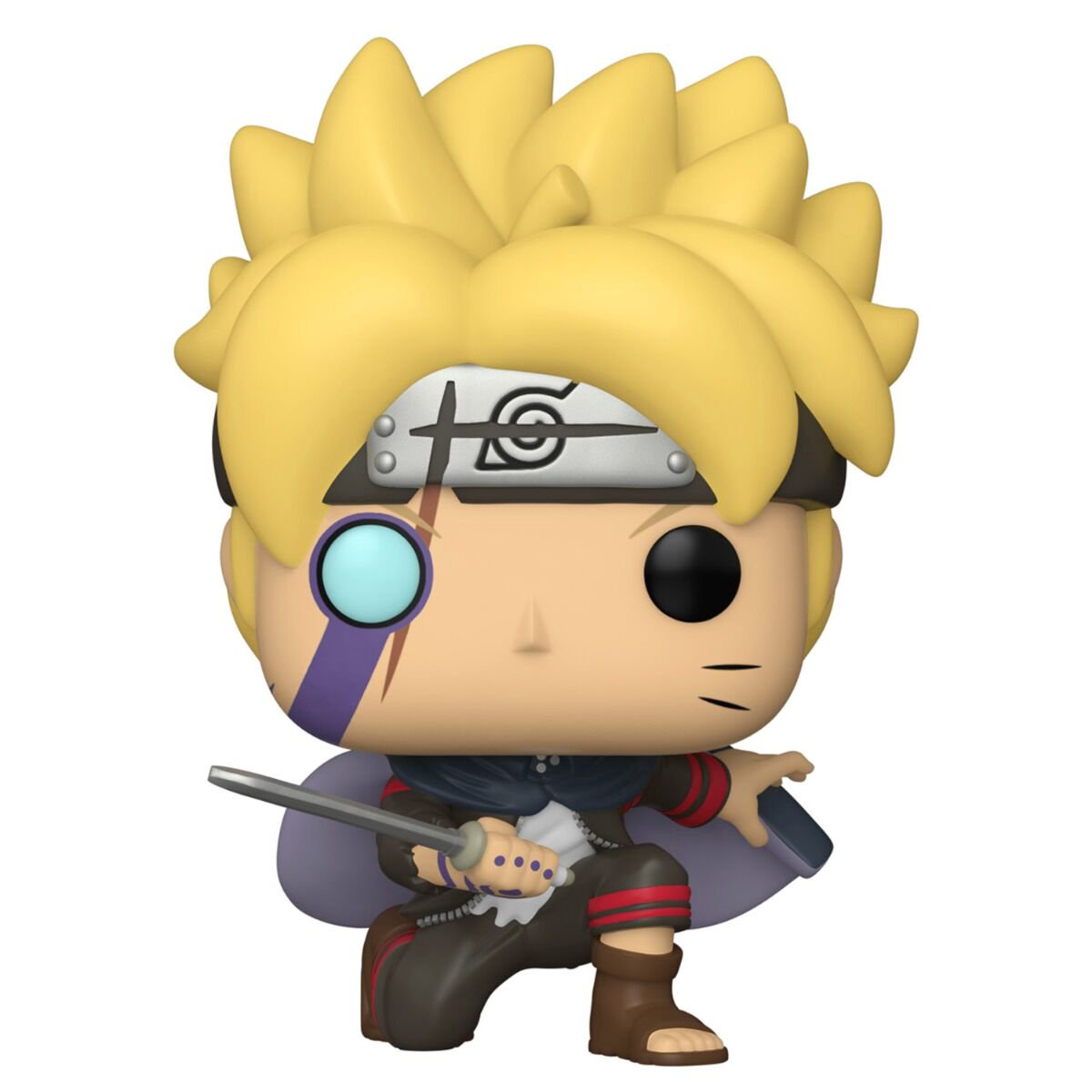 Фигурка Funko POP! Animation Boruto - Boruto 16см купить,NaN