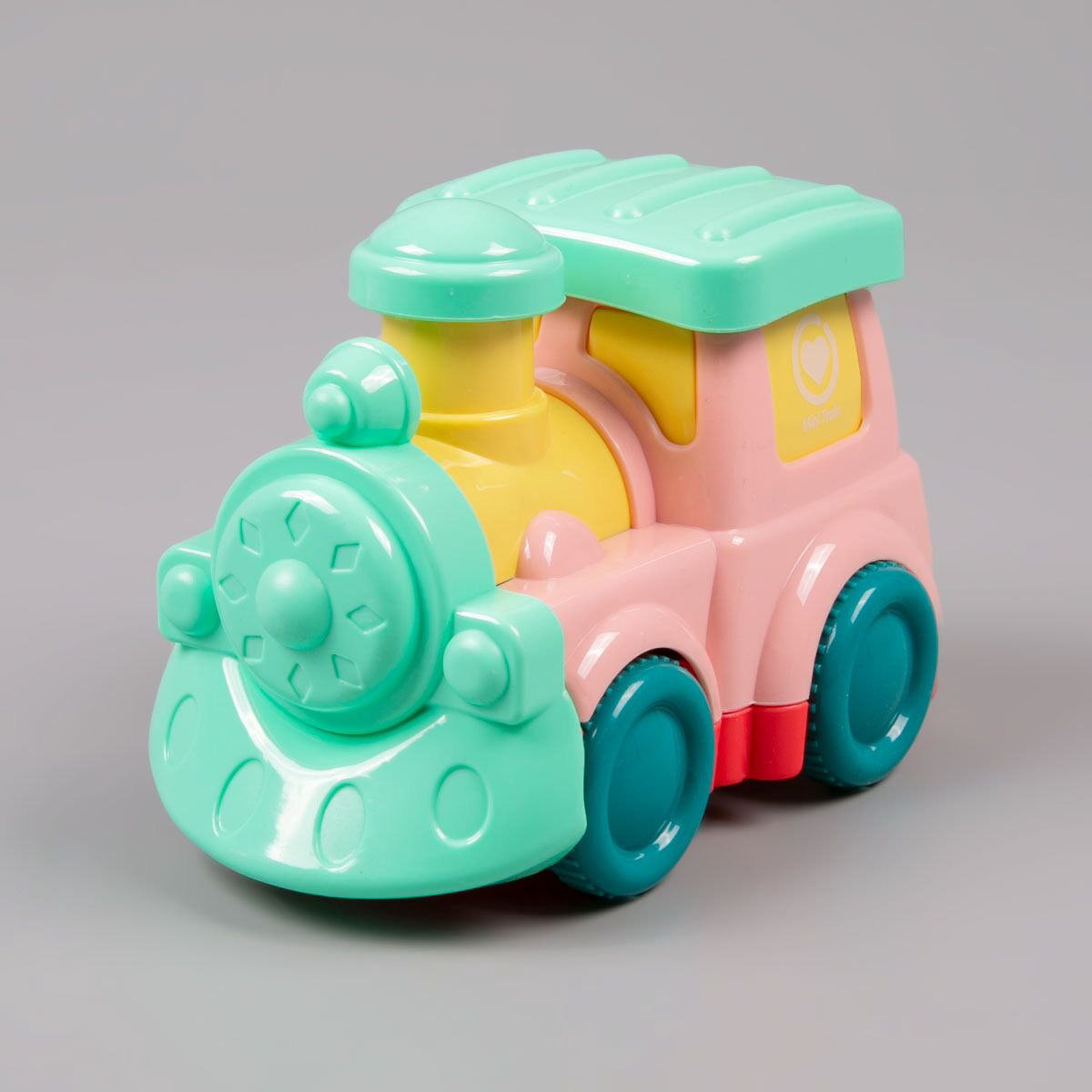 Игрушка-Погремушка Baby Toy Поезд  купить,NaN