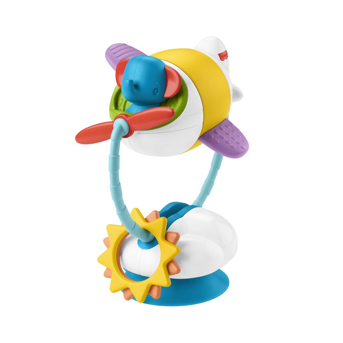 Развивающая игрушка Fisher Price Самолет купить,NaN