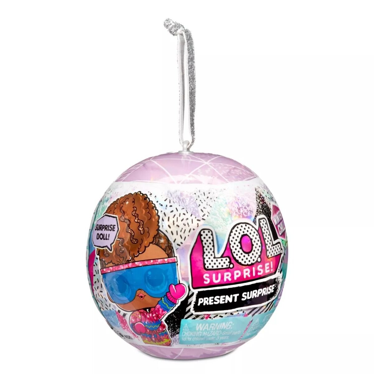 Игровой набор L.O.L. Winter Chill Tots Asst in PDQ купить,NaN