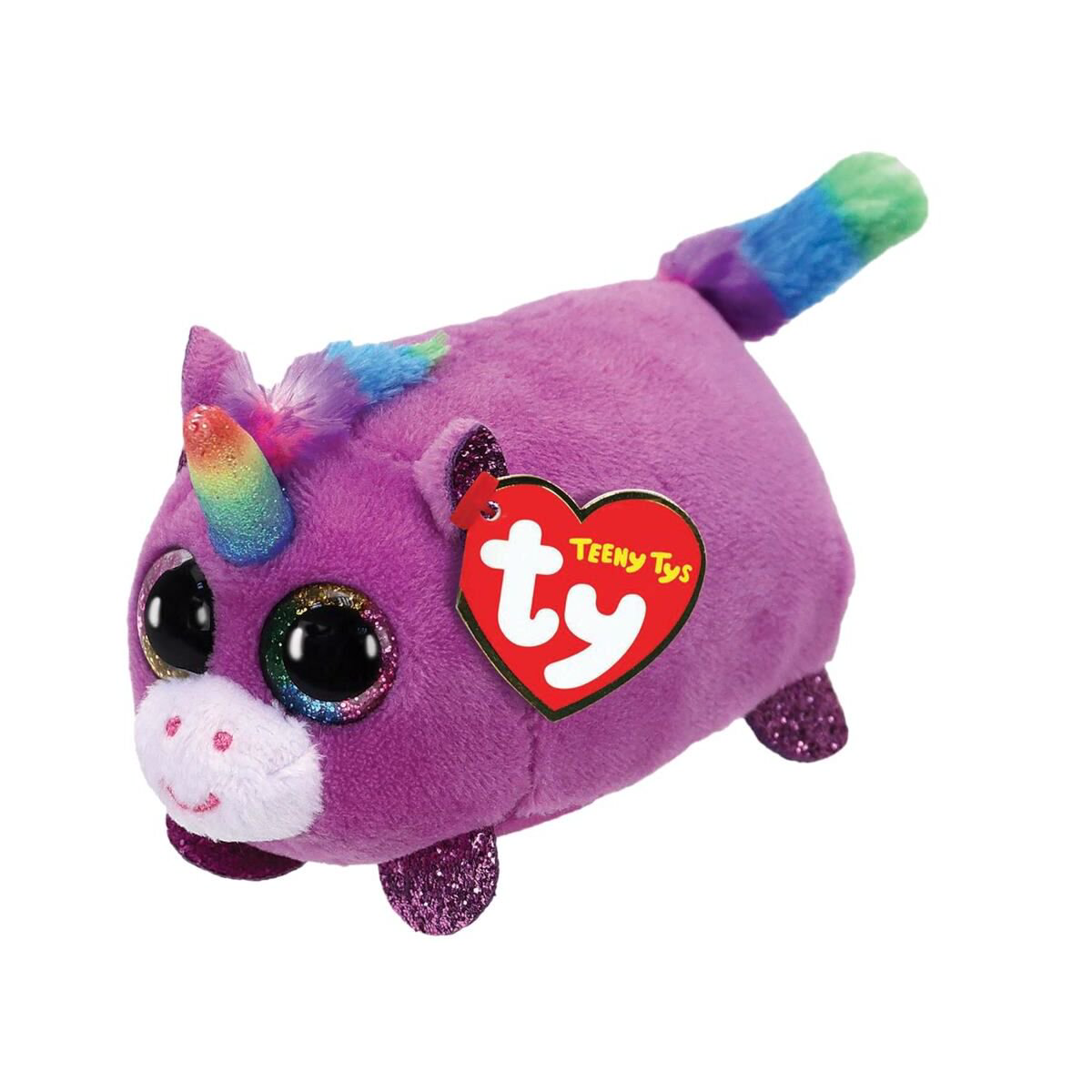 Мягкая игрушка TY Teeny Ty's единорог Роузет 10 см купить,NaN