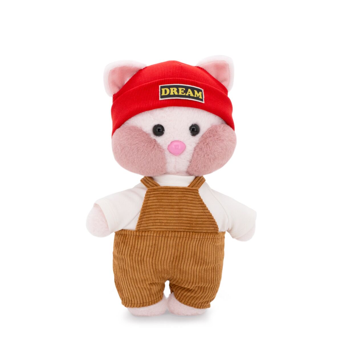 Мягкая игрушка Orange Котик Котти в комбинезоне 32см купить,NaN