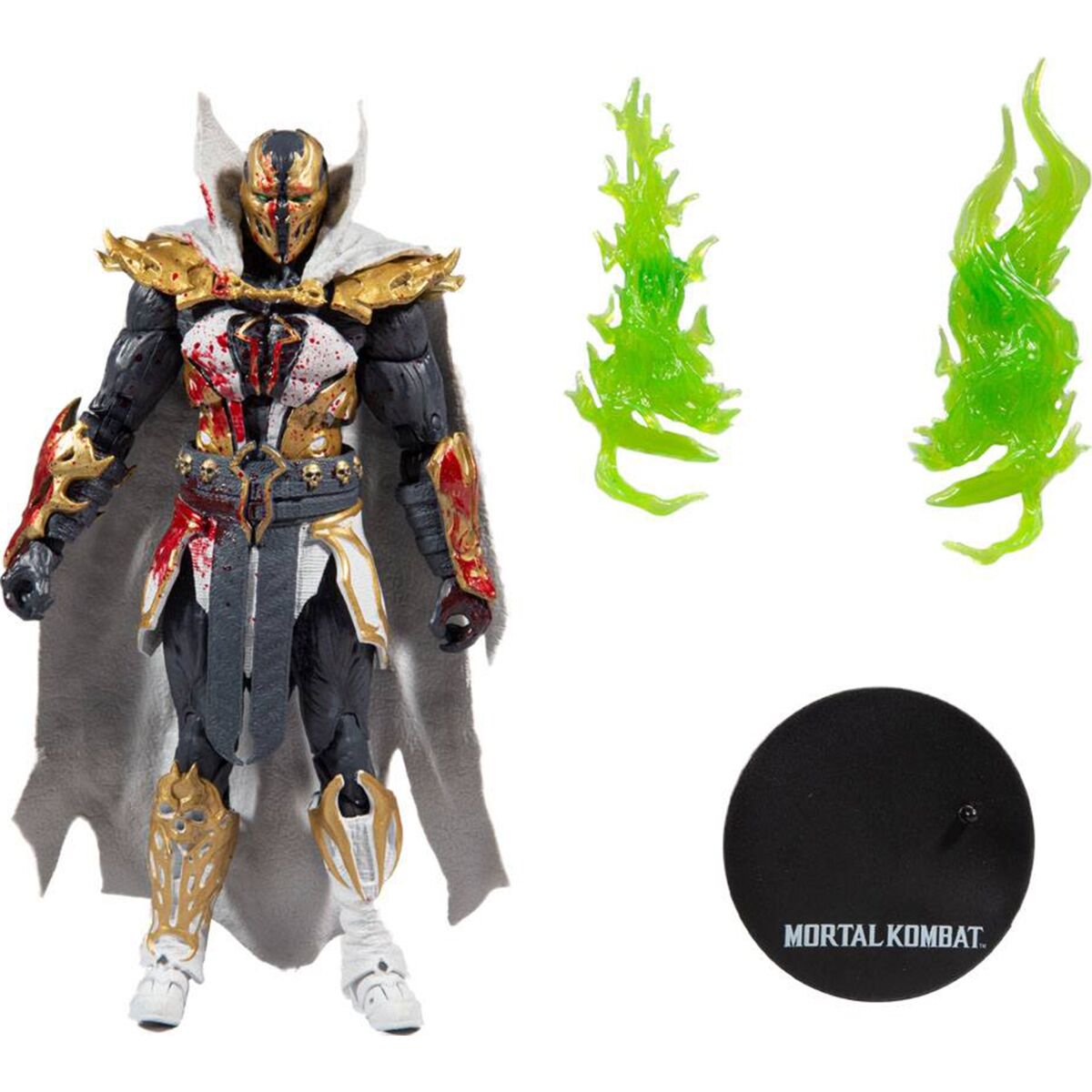 Фигурка McFarlane Mortal Kombat 11 Malefik Spawn Bloody Disciple 18 см купить,NaN