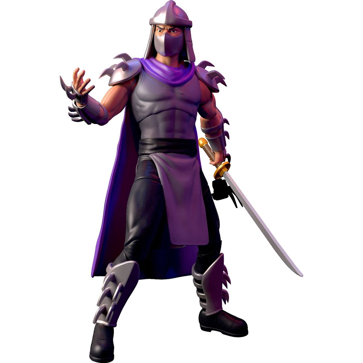 Фигурка BST AXN TMNT Shredder 13 см купить,NaN