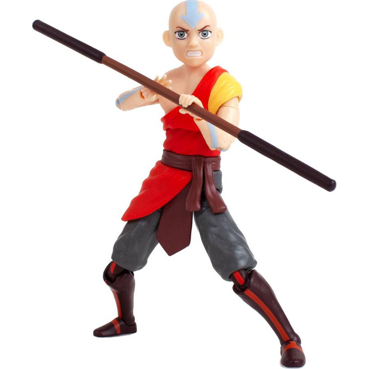 Фигурка BST AXN Avatar The Last Airbender Aang Monk 13 см купить,NaN
