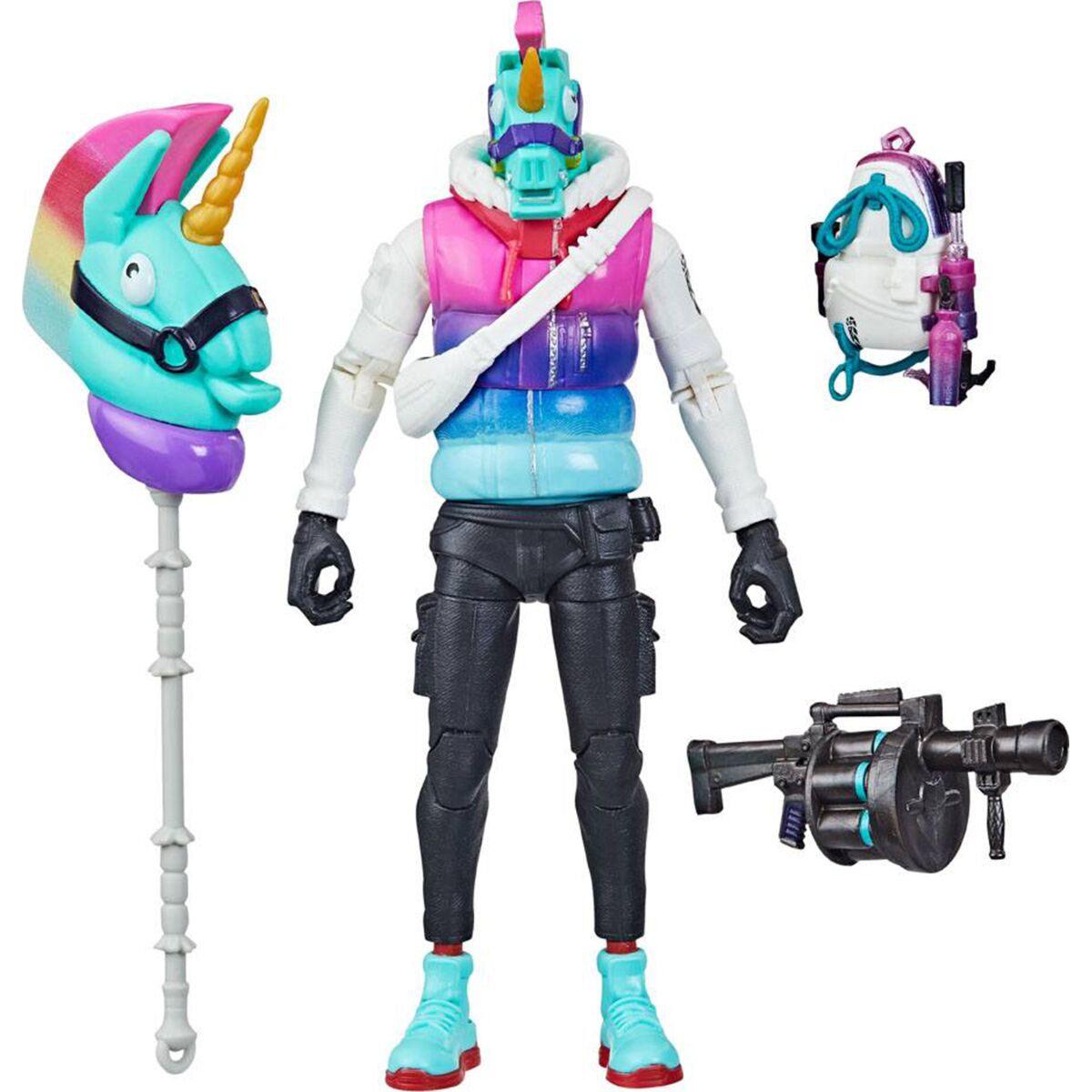 Фигурка Fortnite Llambro 15см купить,NaN