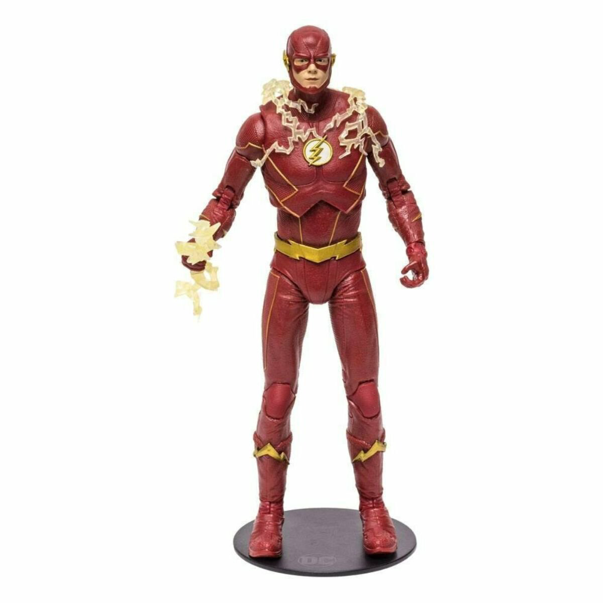 Фигурка McFarlane DC Multiverse The Flash TV Show The Flash 18см купить,NaN