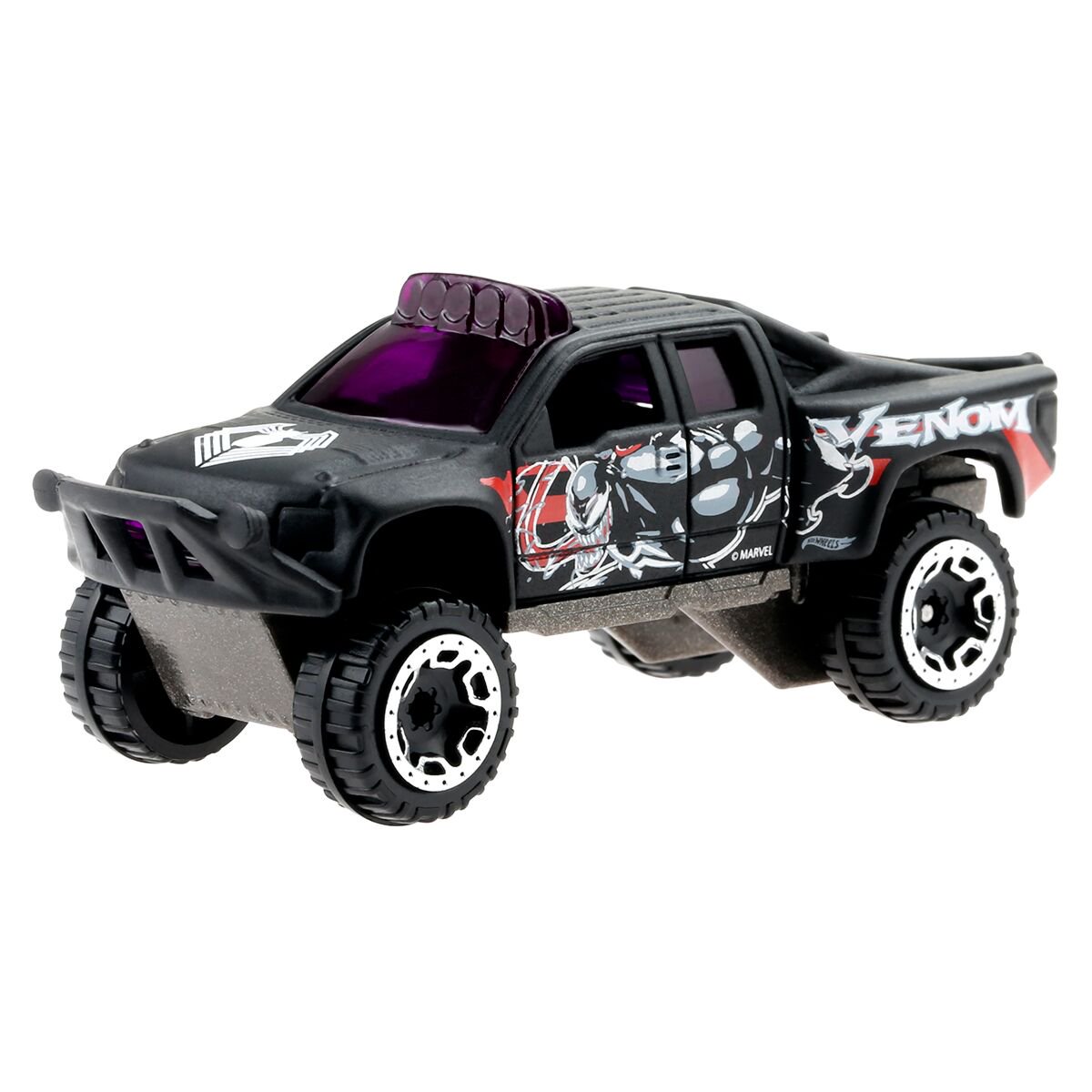 Машинка Hot Wheels Basic Marvel Spider-Verse - Sandblaster купить,NaN