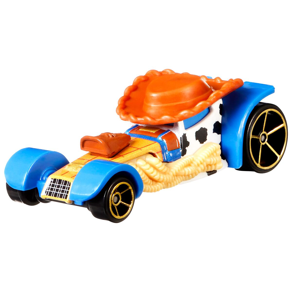 Машинка Hot Wheels Basic Blockbusters - Woody купить,NaN