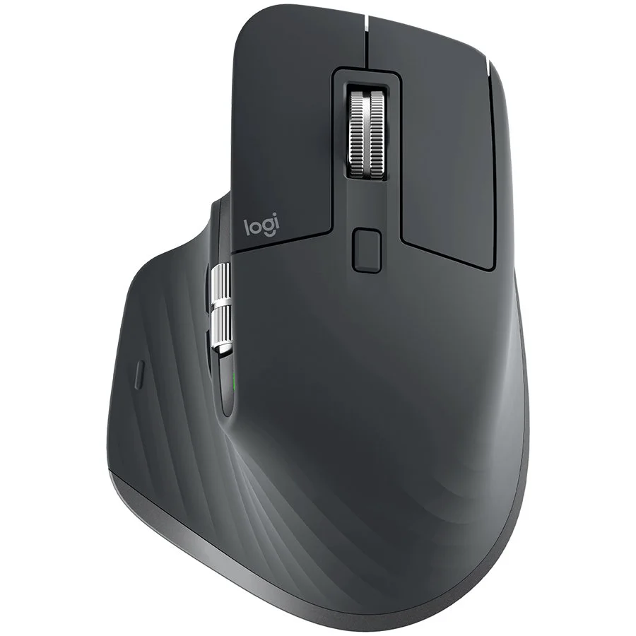 Мышь Logitech MX Master 3S Performance чёрная