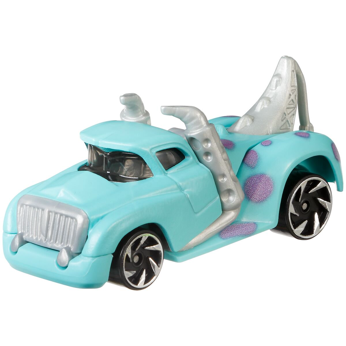Машинка Hot Wheels Basic Blockbusters - Sulley купить,NaN