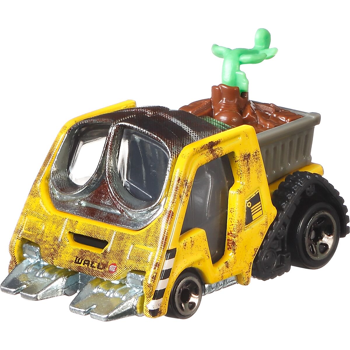 Машинка Hot Wheels Basic Blockbusters - Wall-E купить,NaN