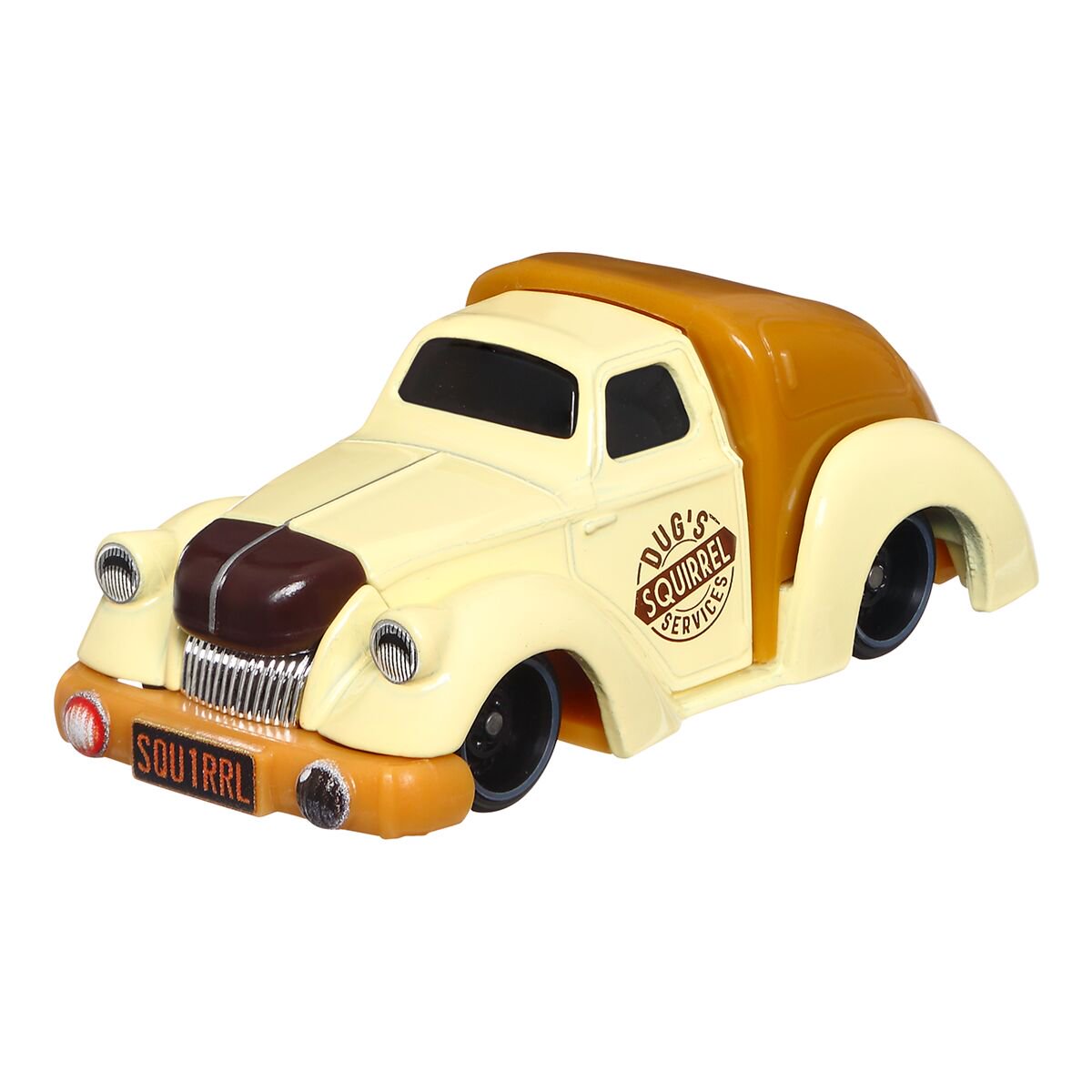 Машинка Hot Wheels Basic Blockbusters - Dug купить,NaN