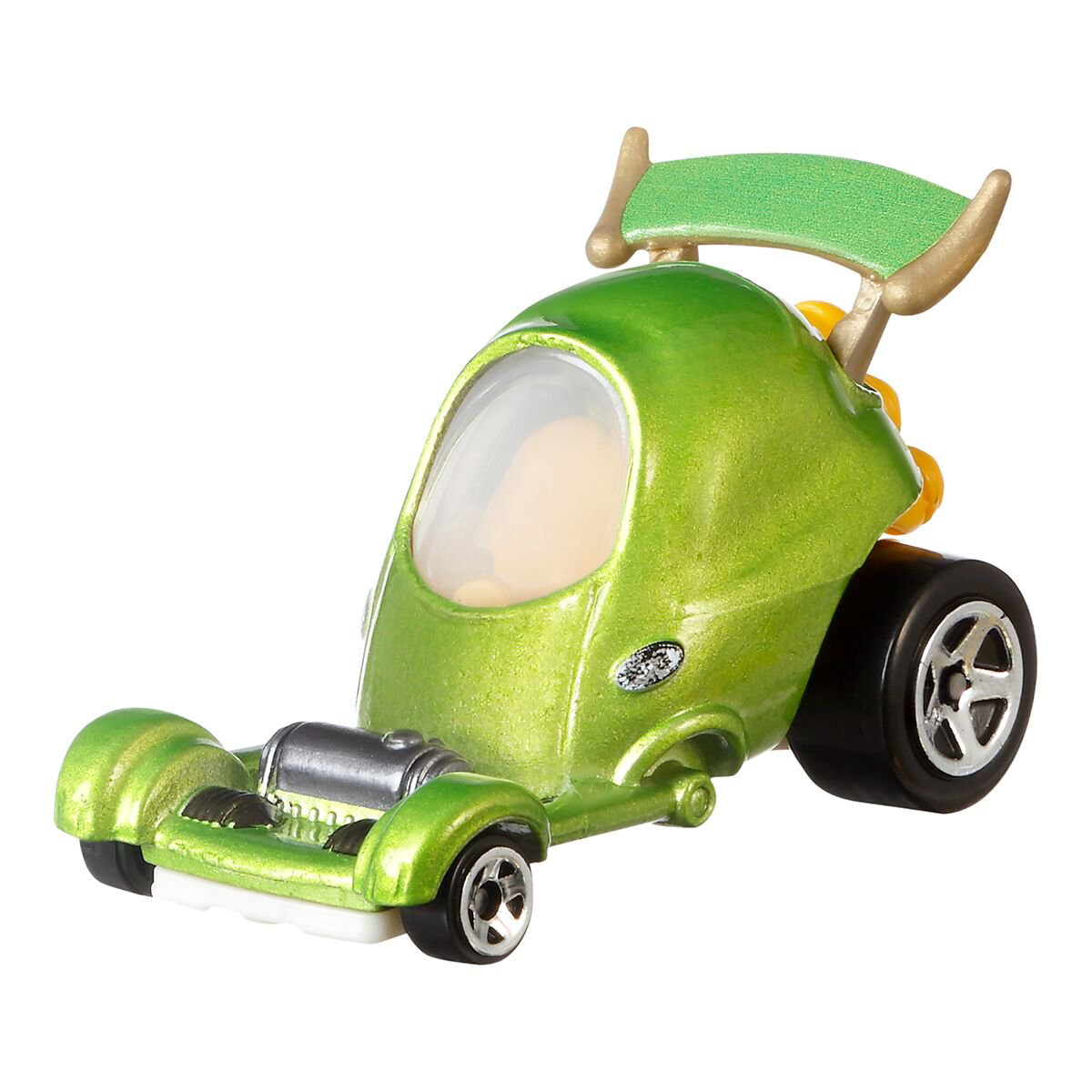 Машинка Hot Wheels Basic Blockbusters - Mike Wazowski купить,NaN