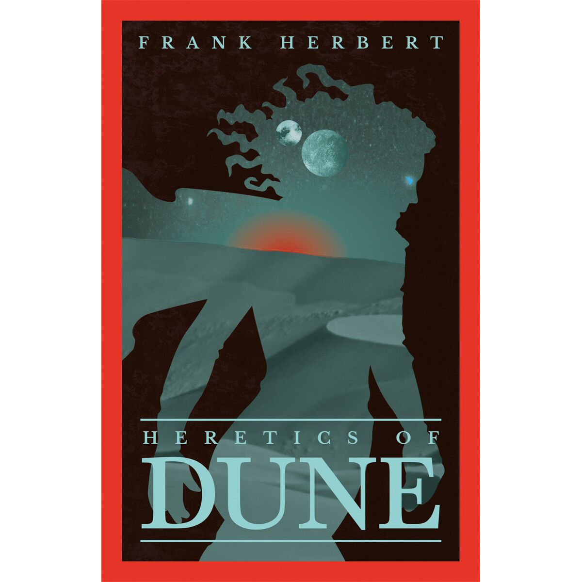 Fiction Herbert F. Heretics of dune купить,NaN