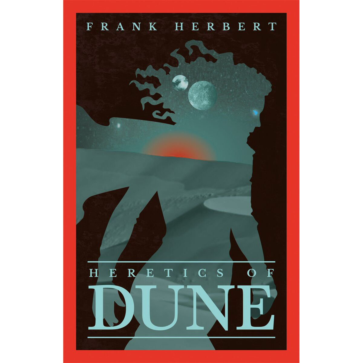 Fiction Herbert F. Heretics of dune купить,NaN