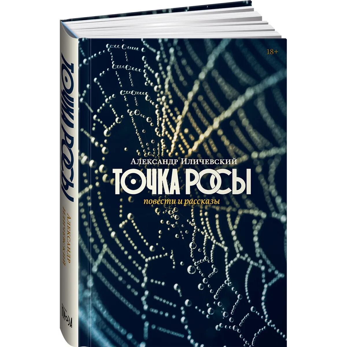 Современная российская проза Иличевский А. В.: Точка росы: повести и рассказы купить,NaN