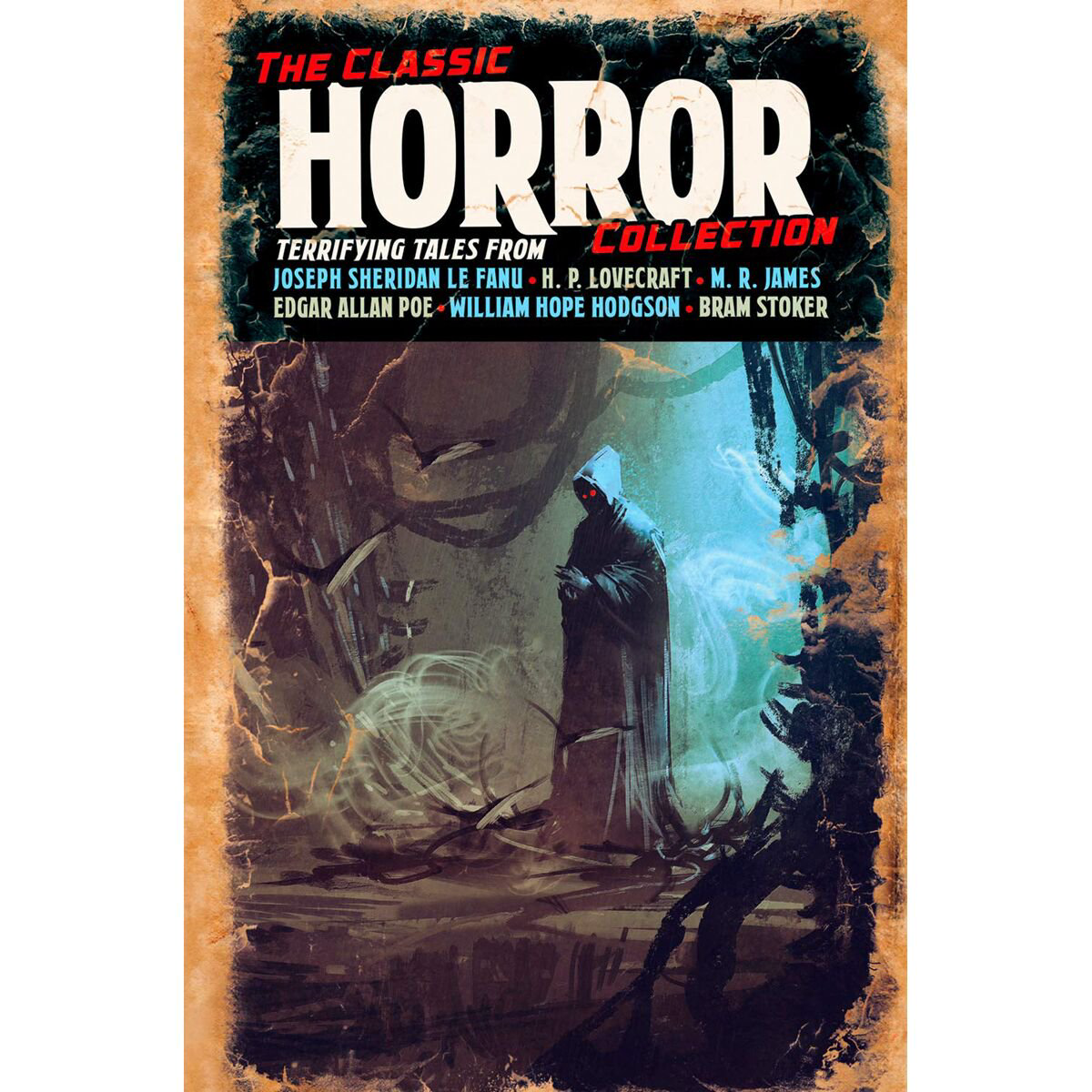 Fiction Lovecraft H. P. The Classic Horror Collection купить,NaN