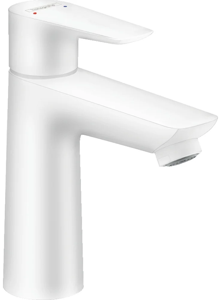 Смеситель Hansgrohe Talis New 71710700 белый