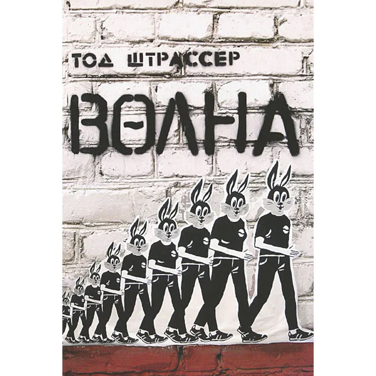Современная мировая проза Штрассер Т.: Волна купить,NaN
