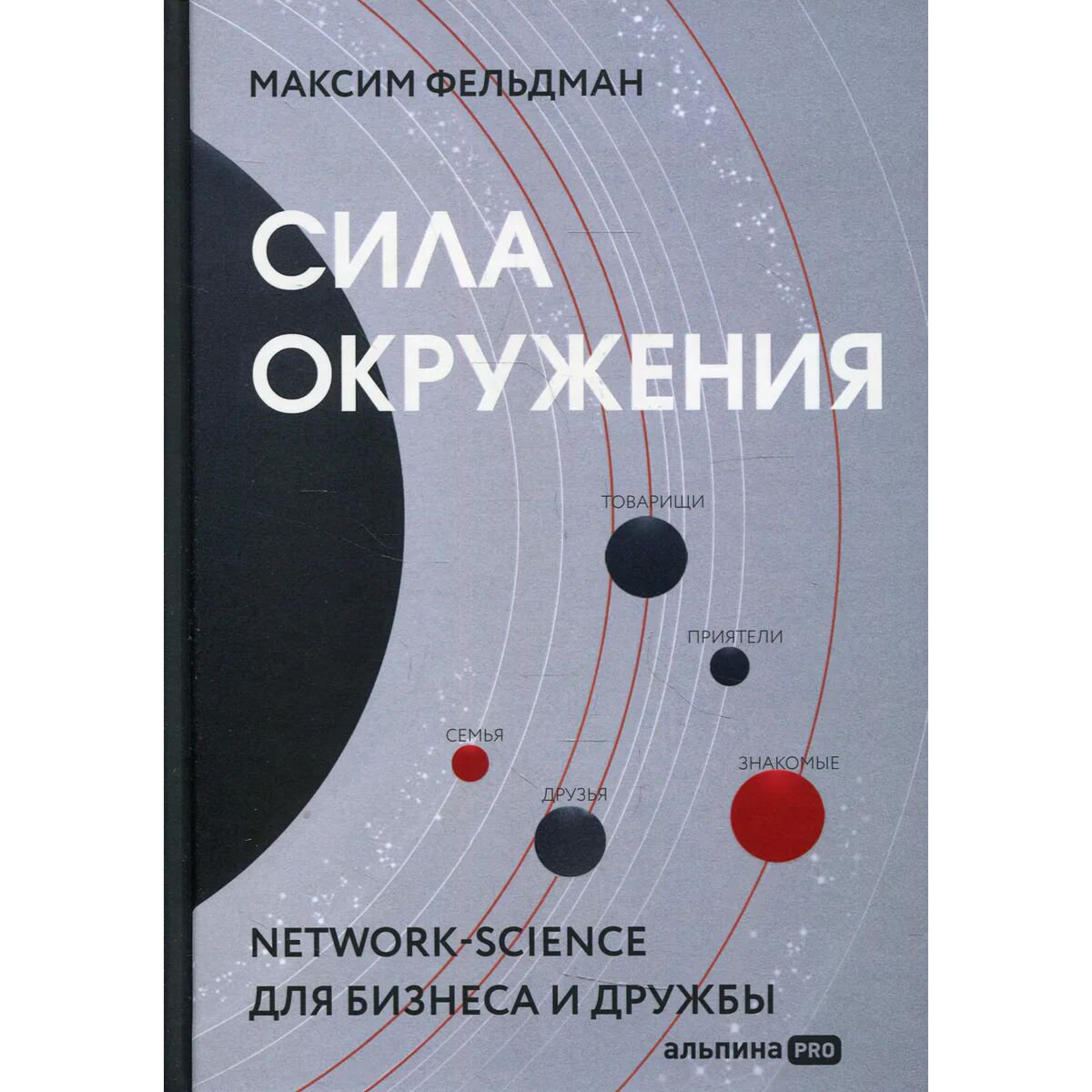 Психология клиническая Фельдман М. Сила окружения: Network science для бизнеса и дружбы купить,NaN