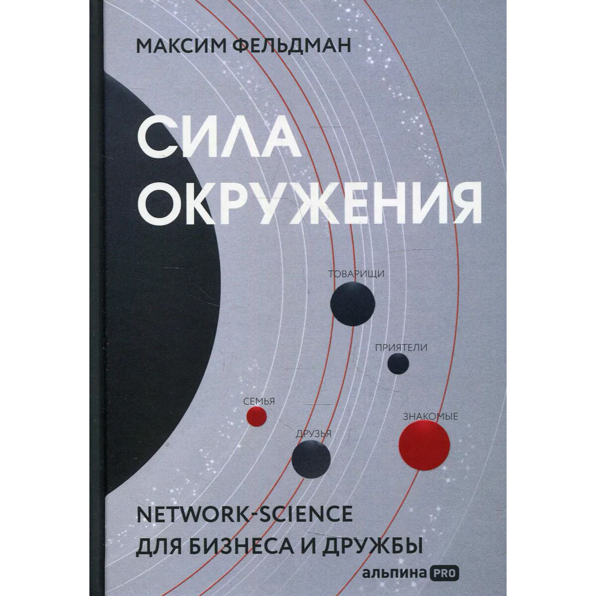 Психология клиническая Фельдман М. Сила окружения: Network science для бизнеса и дружбы купить,NaN