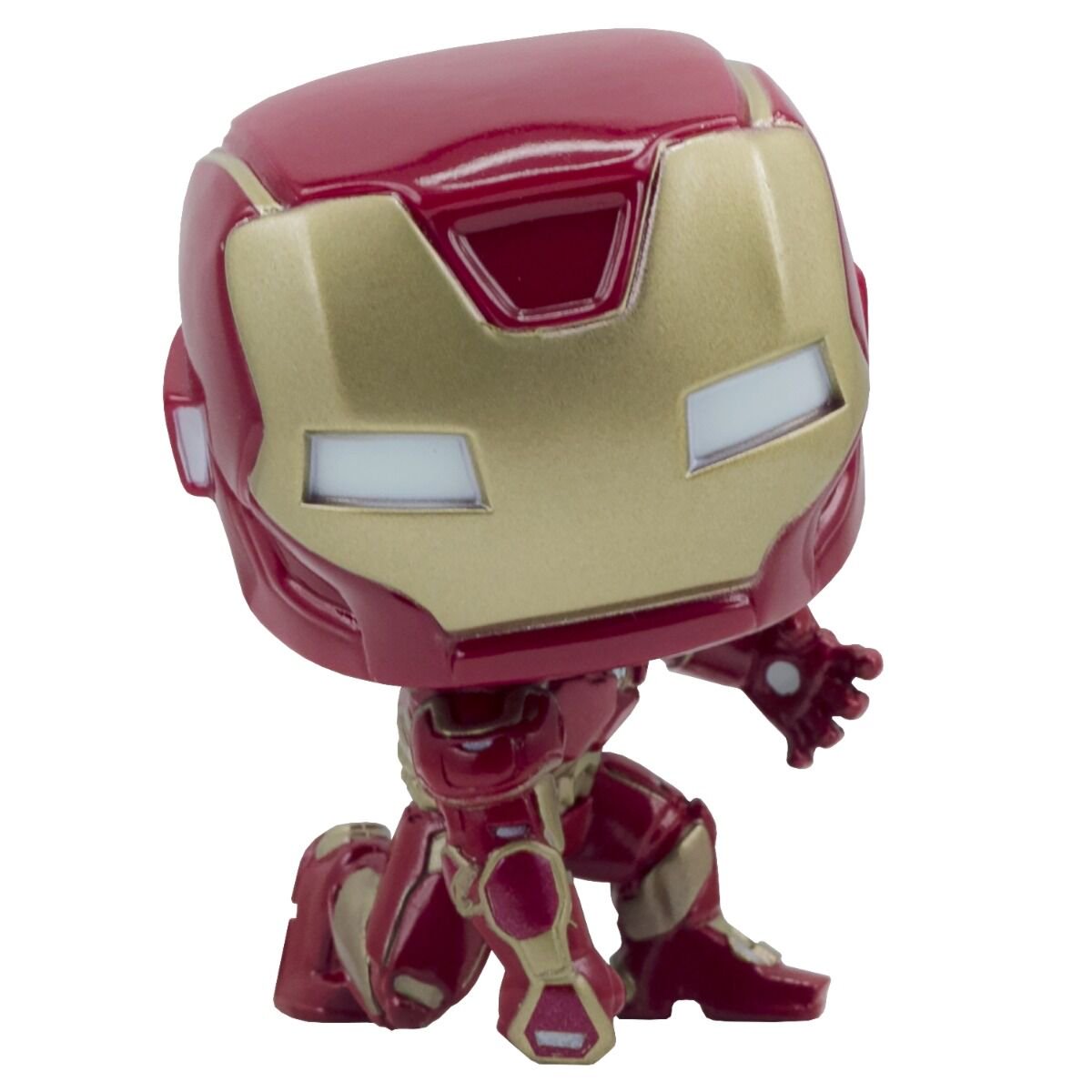 Фигурка Funko POP! Bobble: Marvel Avengers Game - Iron Man купить,NaN