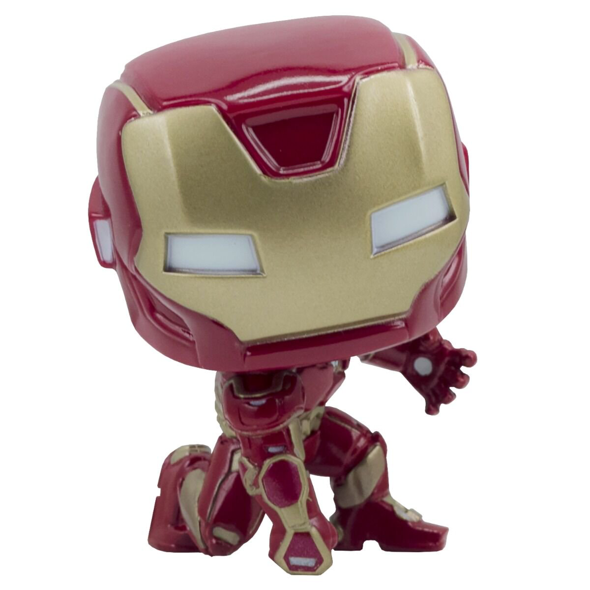 Фигурка Funko POP! Bobble: Marvel Avengers Game - Iron Man купить,NaN