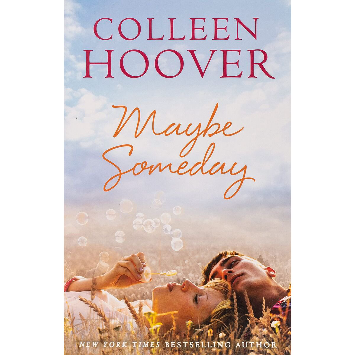 Fiction Hoover C. Maybe Someday купить,NaN