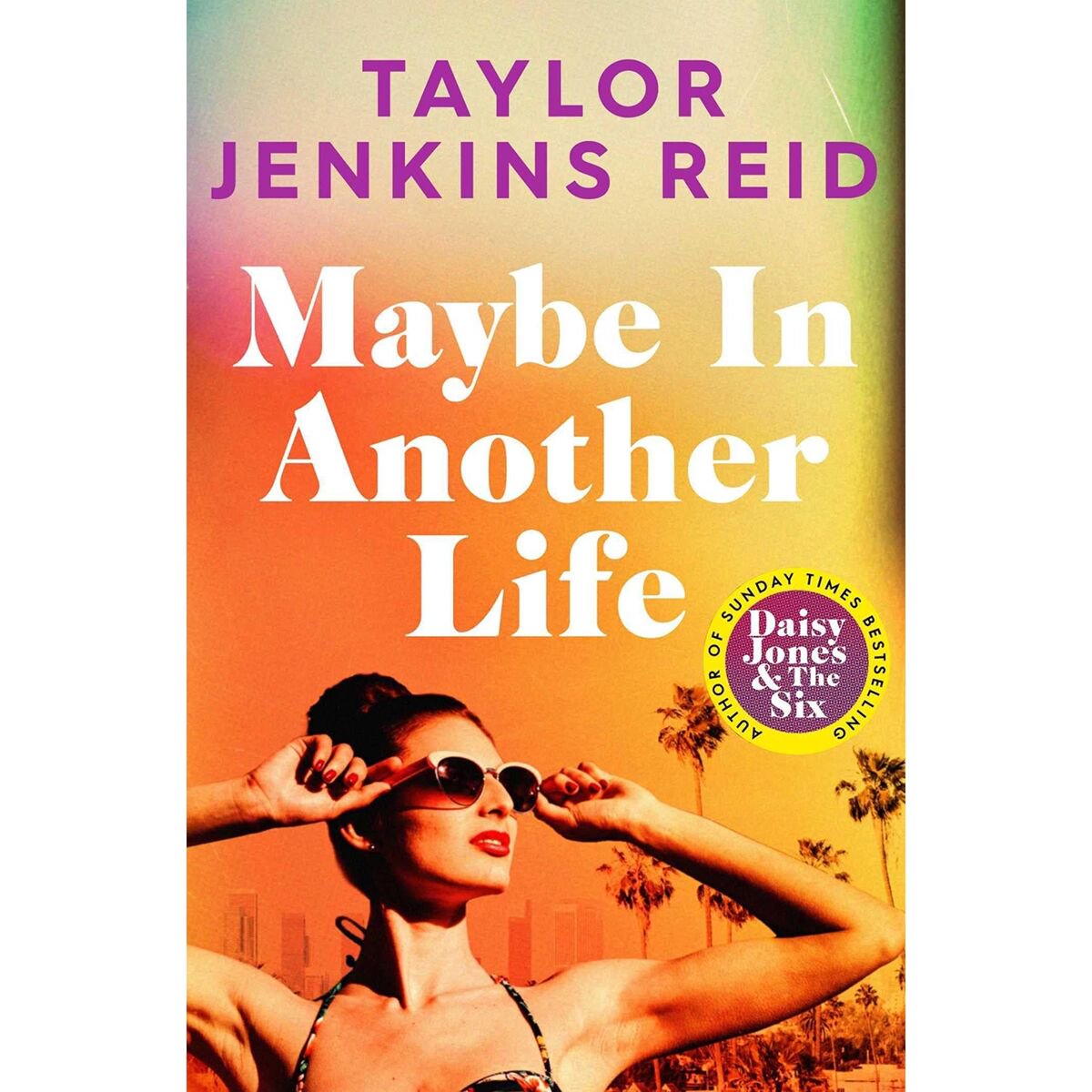 Fiction Reid T. J. Maybe in Another Life купить,NaN