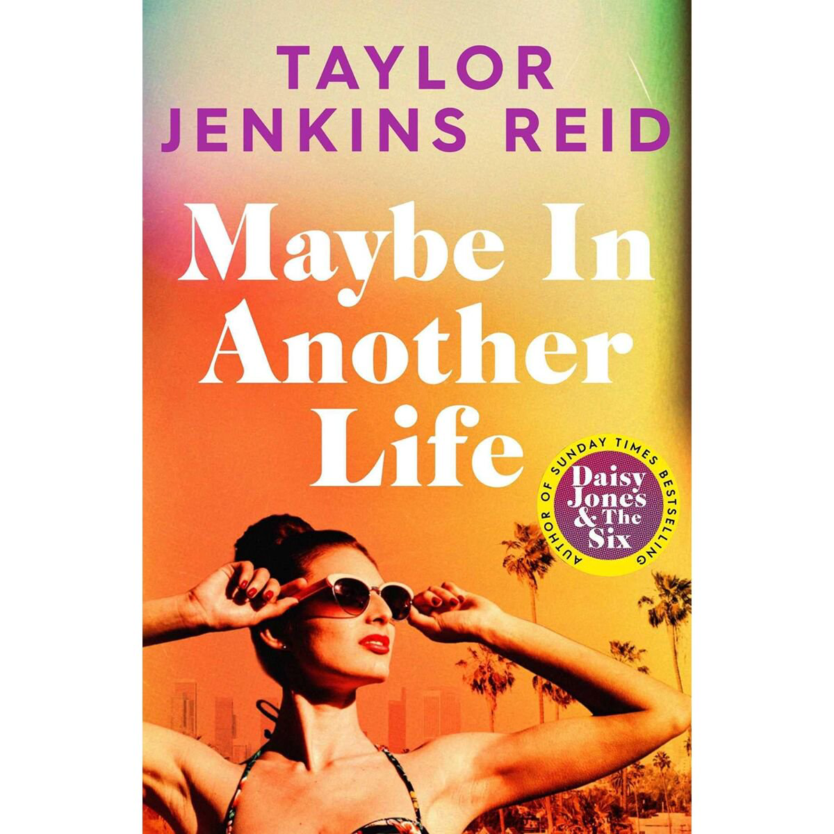 Fiction Reid T. J. Maybe in Another Life купить,NaN