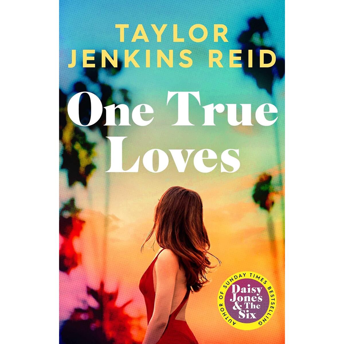 Fiction Reid T. J. One True Loves купить,NaN