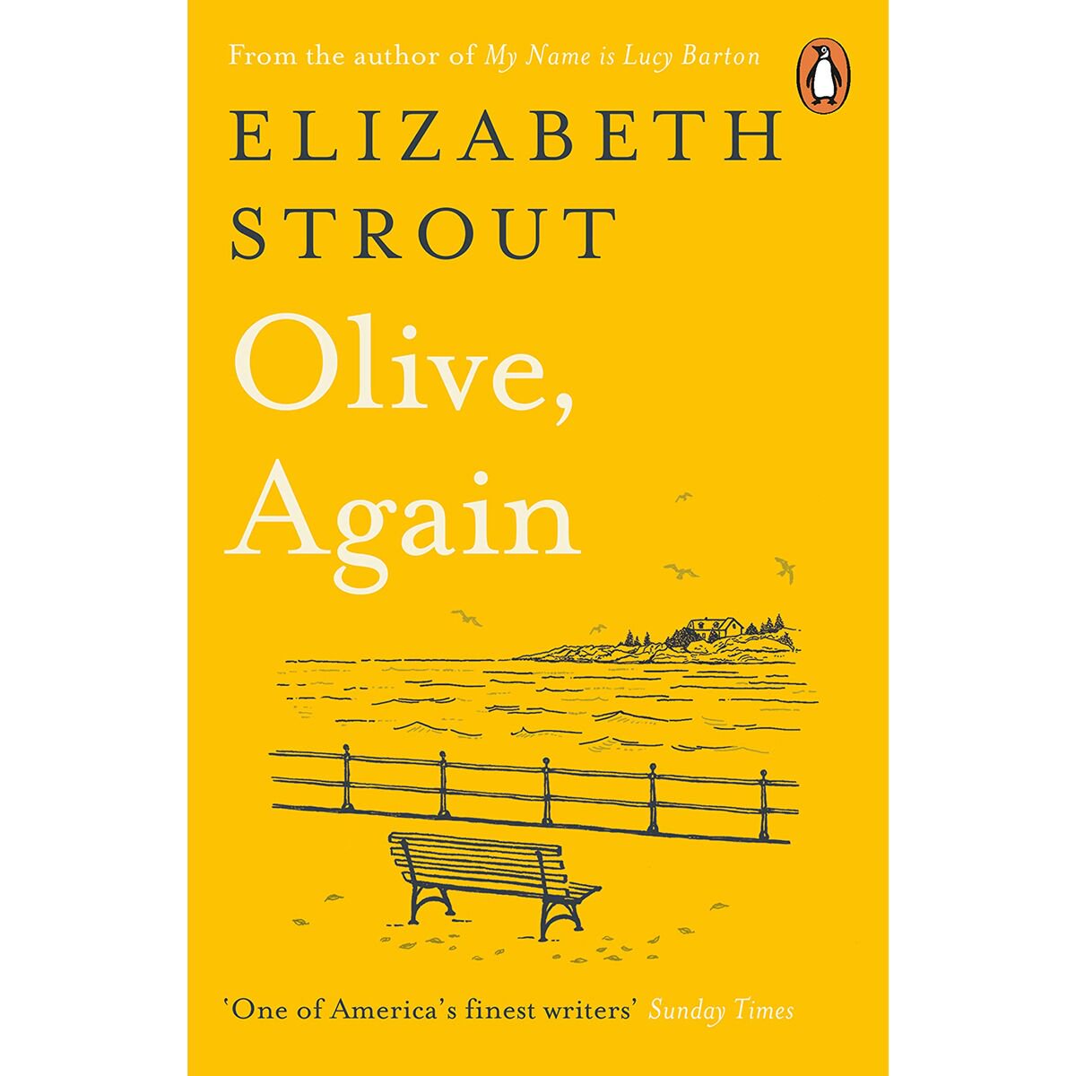 Fiction Strout E. Olive, Again купить,NaN