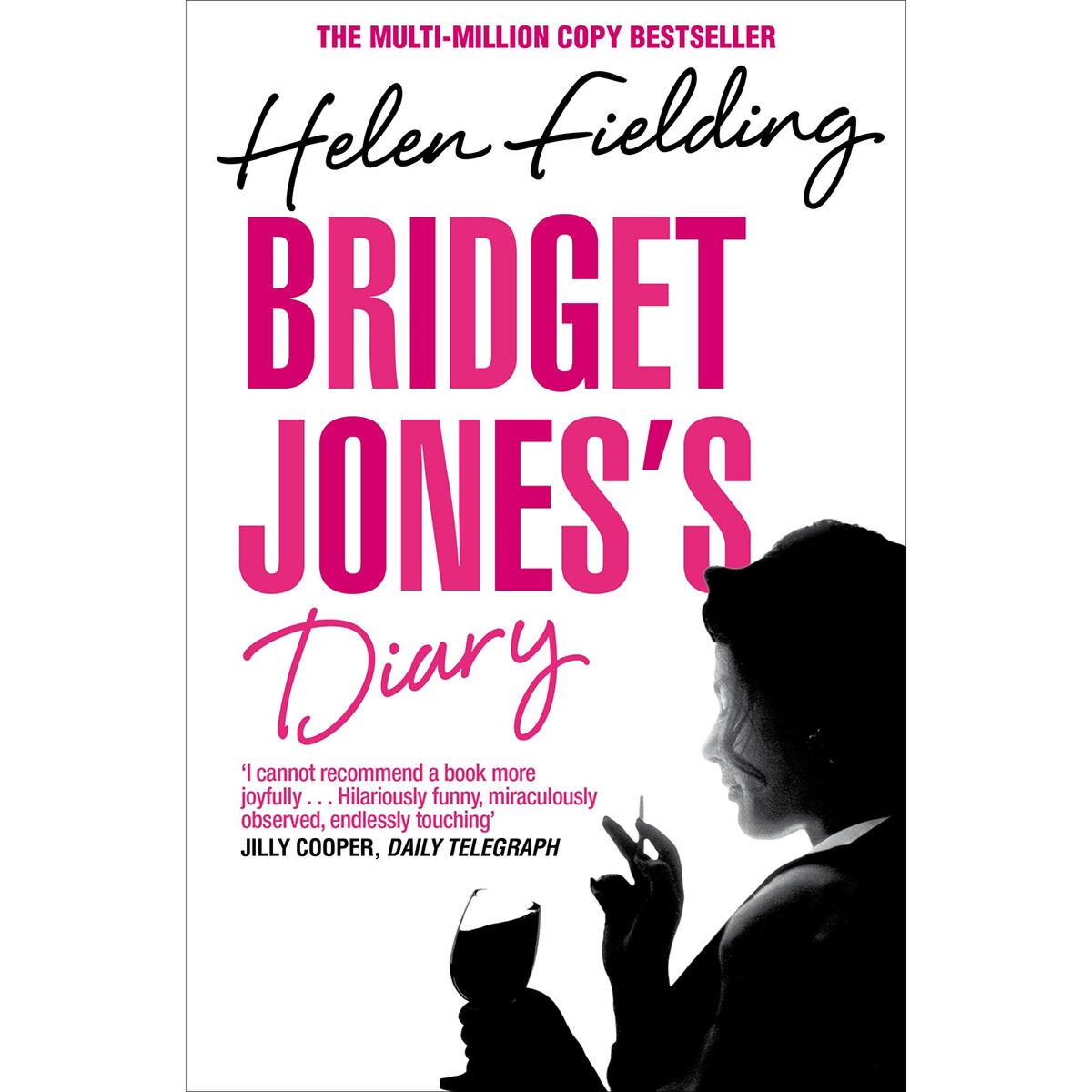 Fiction Fielding H. Bridget Jones's Diary купить,NaN