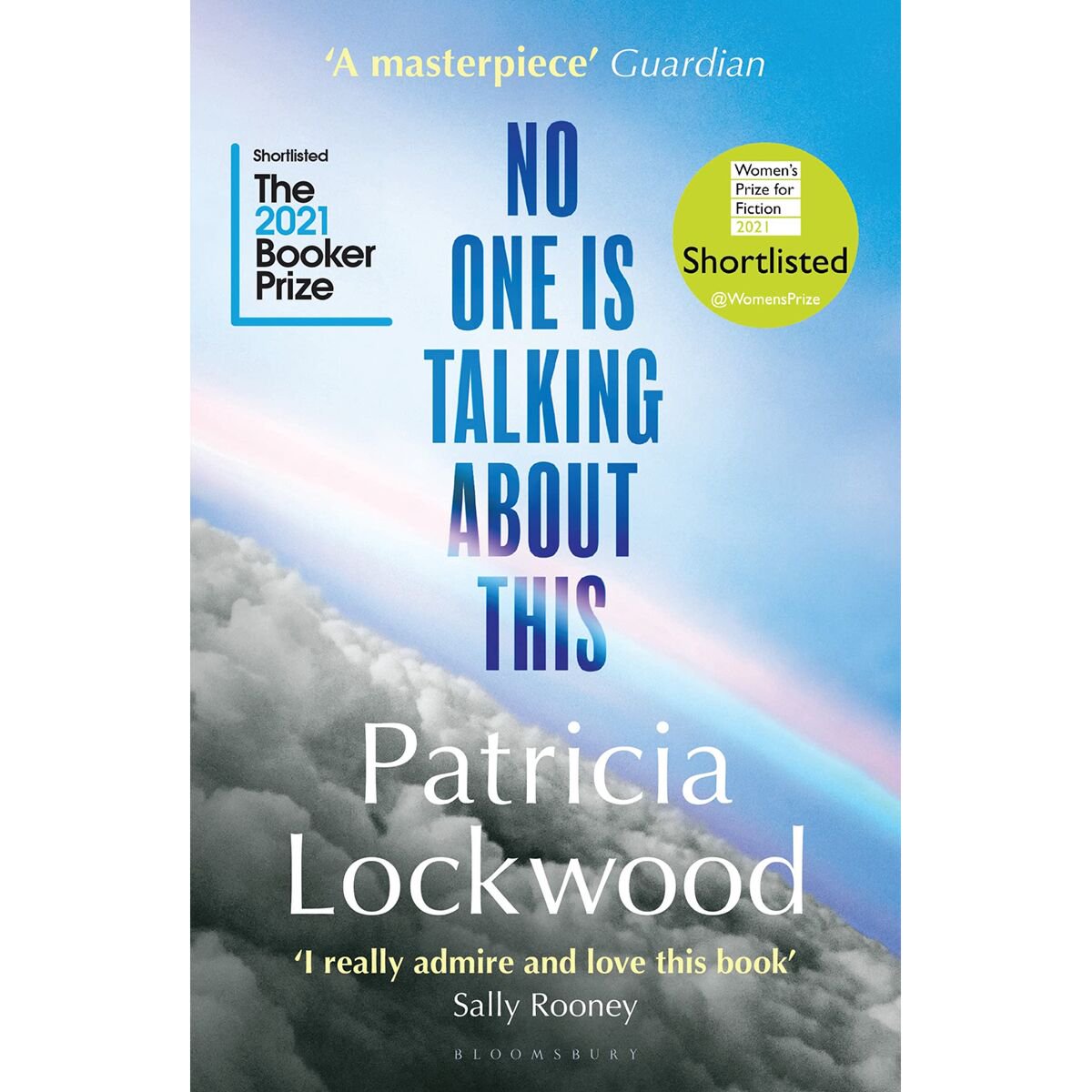 Fiction Lockwood P. No One Is Talking About This купить,NaN