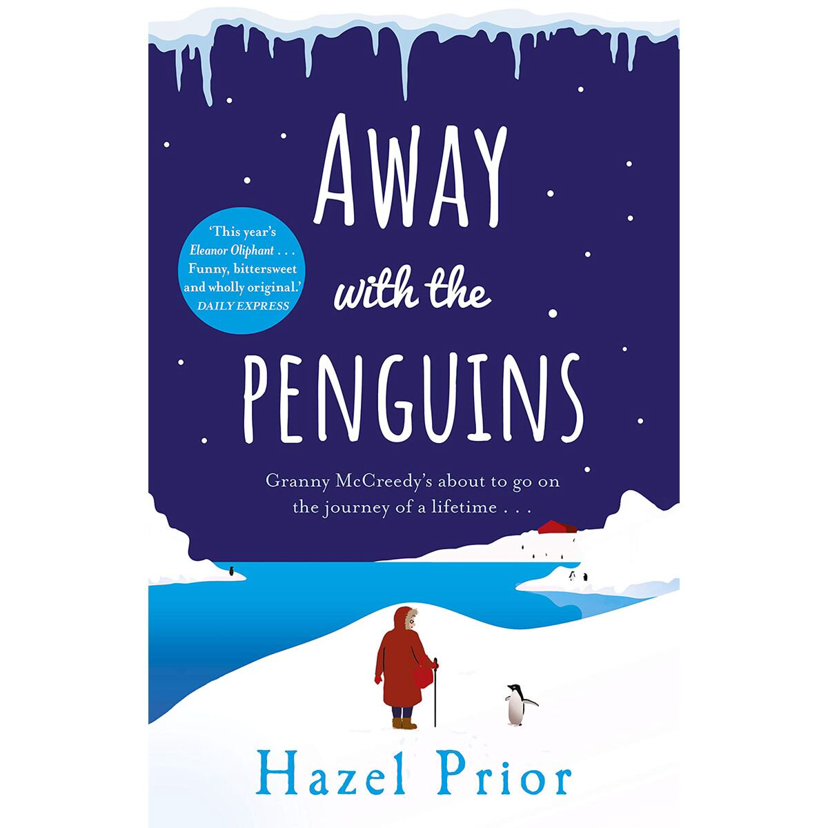 Fiction Prior H. Away with the Penguins купить,NaN