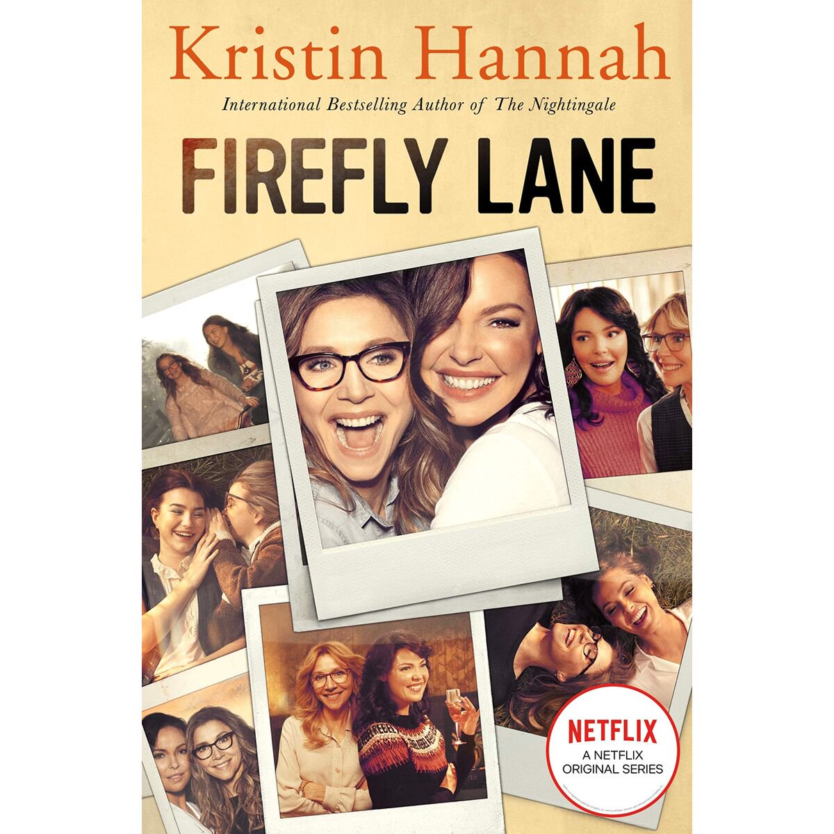 Fiction Hannah K. Firefly Lane (Netflix TV series) купить,NaN