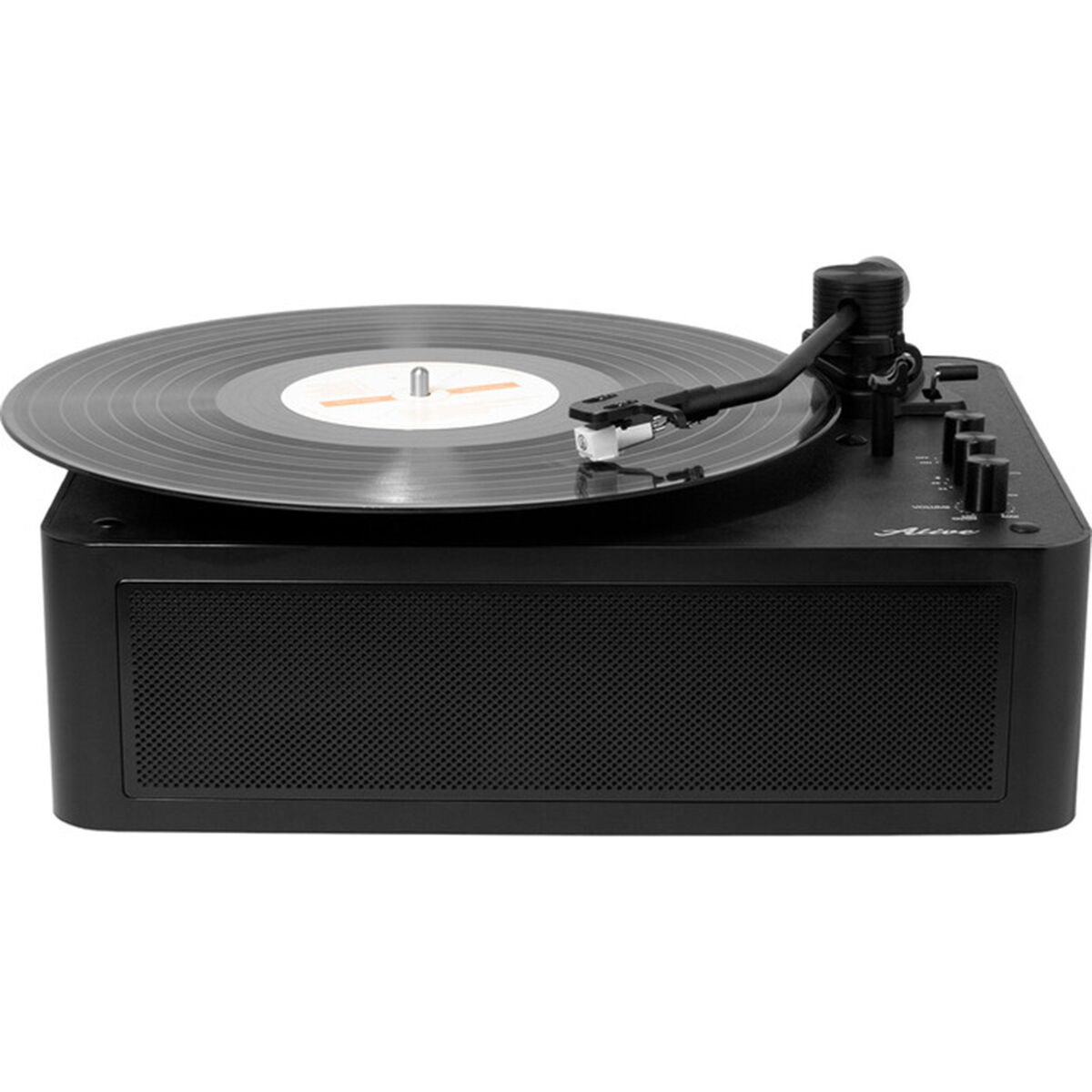 Виниловый проигрыватель Alive Audio Neoteric Onyx Black c Bluetooth NEO-01-BL