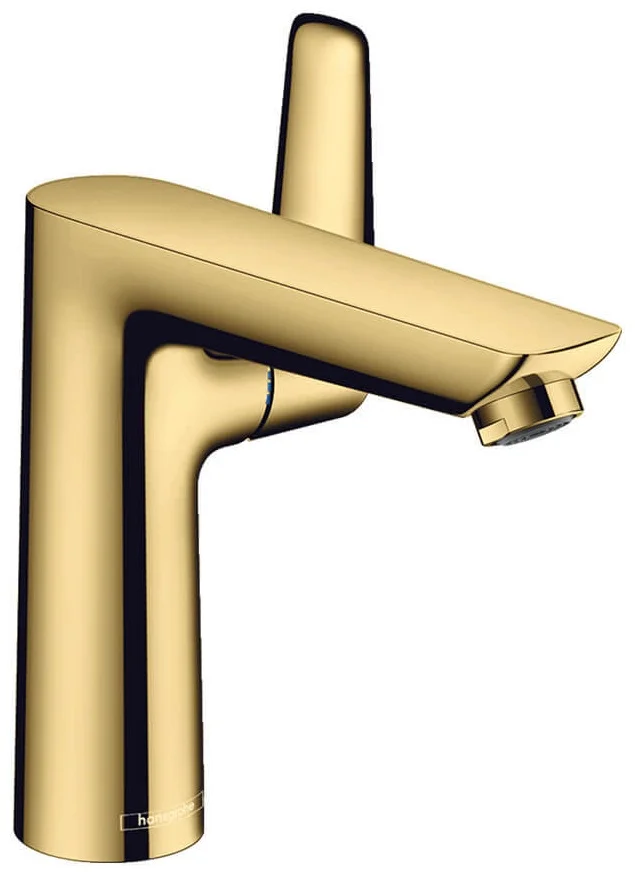 Смеситель Hansgrohe Talis E 71754990 золотистый купить,NaN