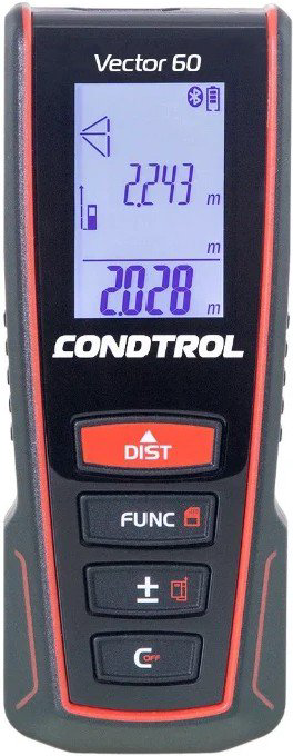 Дальномер Condtrol Vector 60 купить,NaN