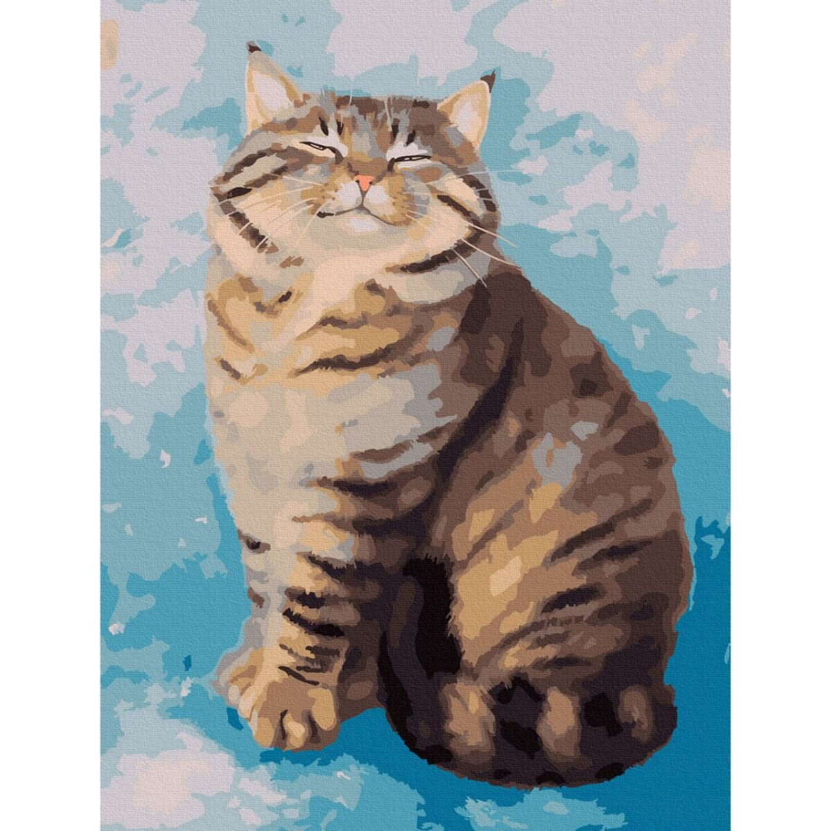 Картина по номерам Molly Котинова Г. Март 30х40 21 цвет купить,NaN
