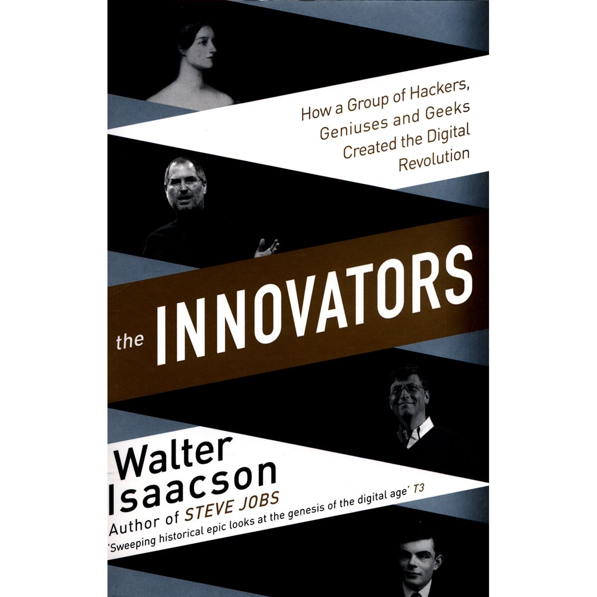 Non-Fiction Isaacson W. Innovators купить,NaN
