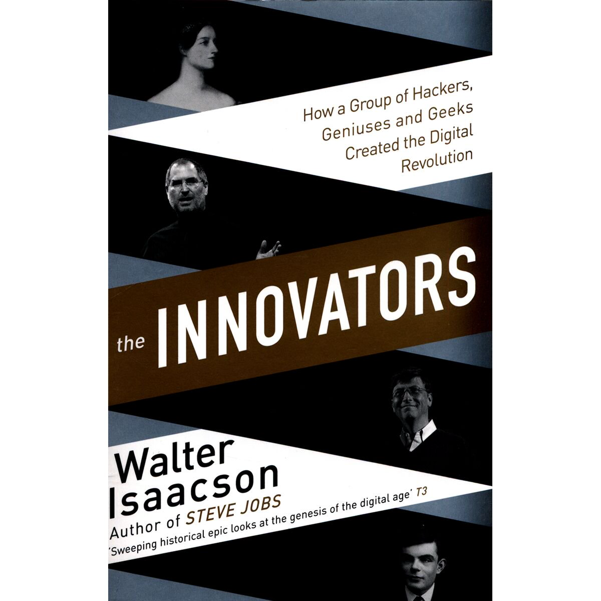 Non-Fiction Isaacson W. Innovators купить,NaN