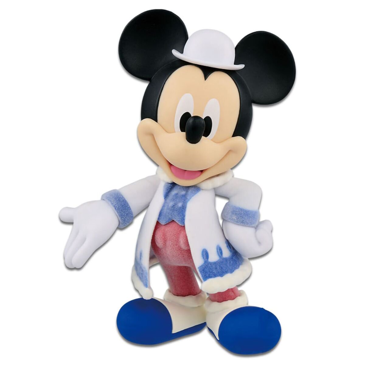 Фигурка Q Posket Disney Character Fluffy Puffy Mickey&Minnie Mickey BP19955P 12см купить,NaN