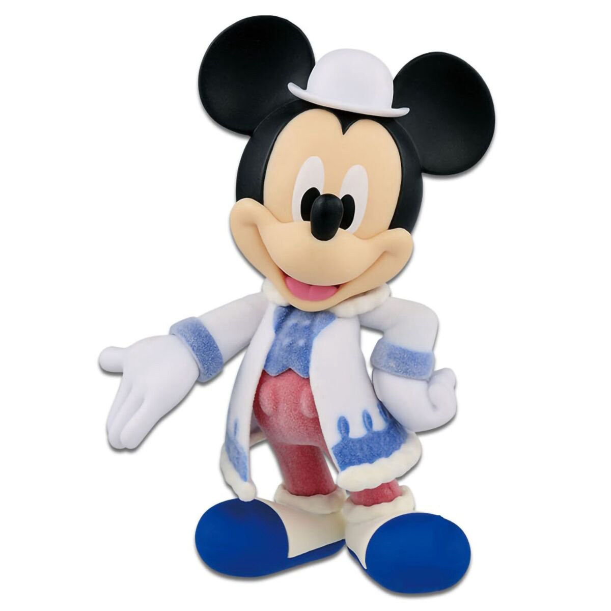 Фигурка Q Posket Disney Character Fluffy Puffy Mickey&Minnie Mickey BP19955P 12см купить,NaN